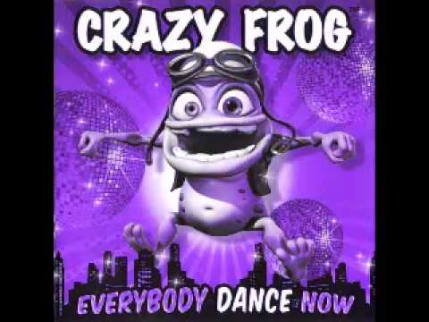 crazy frog play the game