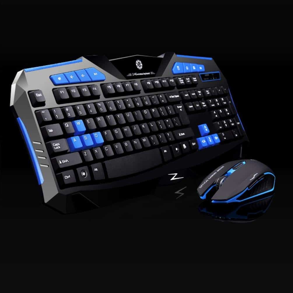 best pc keyboard and mouse